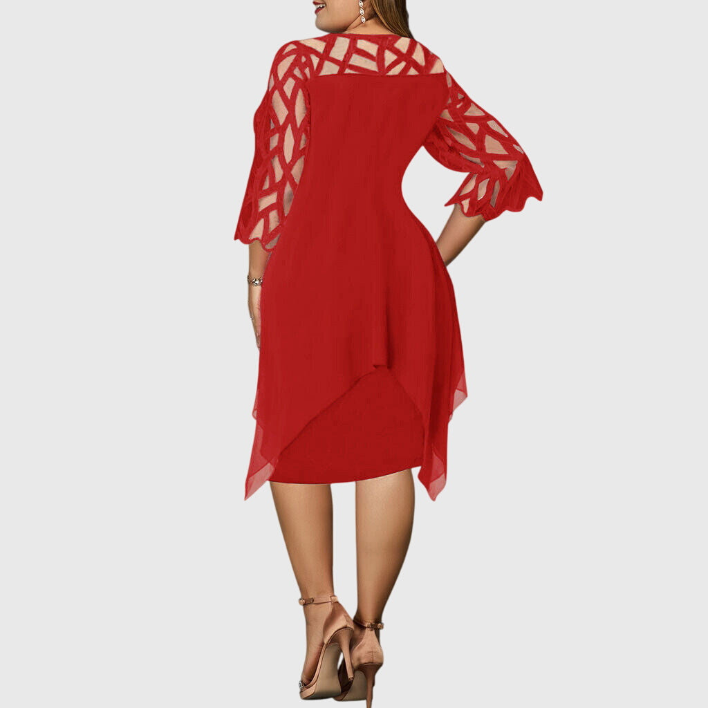 Silvia | Schickes Kleid