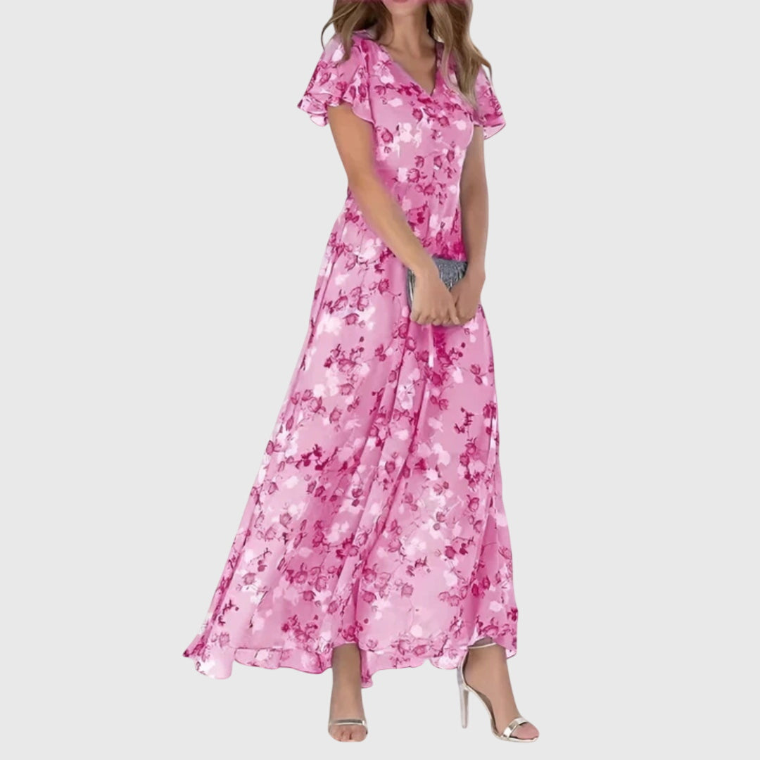 Miranda | Figurbetontes Kleid