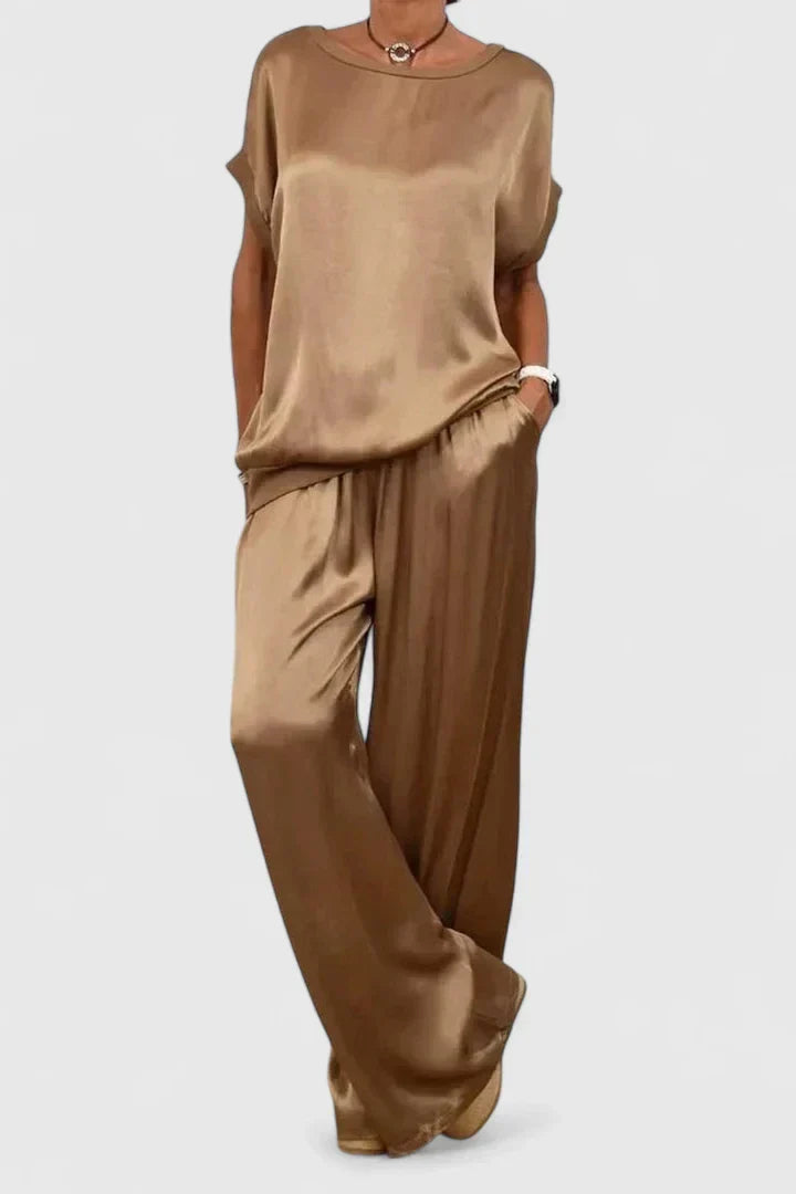 Tara | Elegantes Zweiteiliges Set