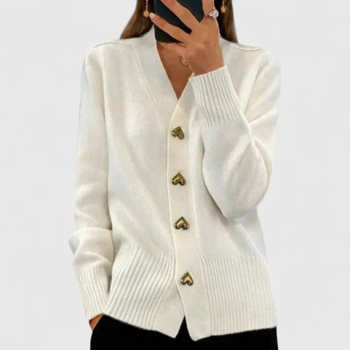 Maud | Elegante Weste