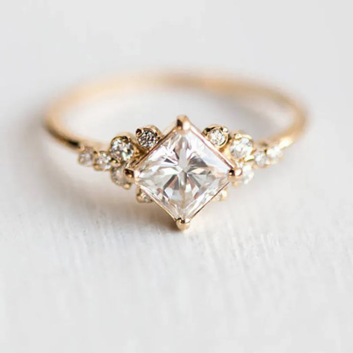Karen - Eleganter Delysian Ring