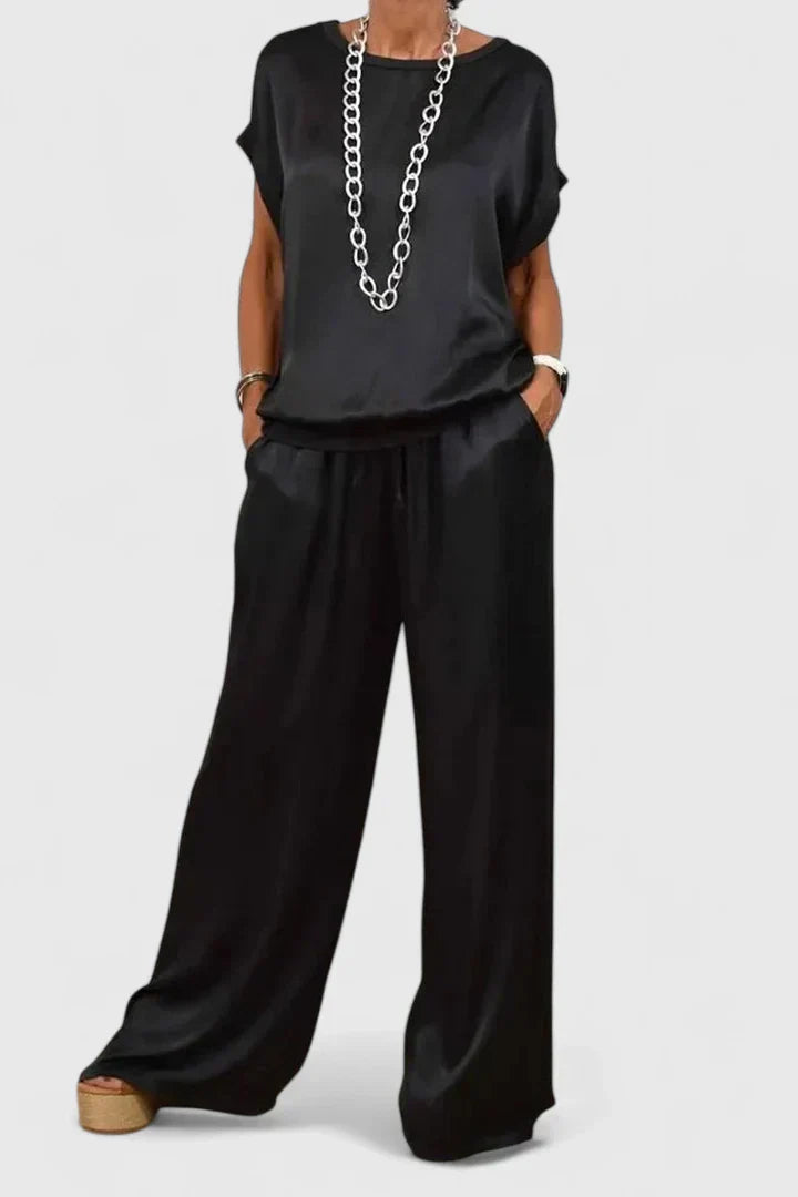Tara | Elegantes Zweiteiliges Set