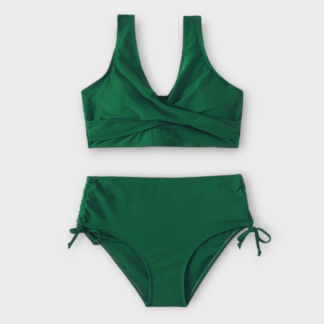 Sabrina | Chic 2-teiliges Bikini-Set