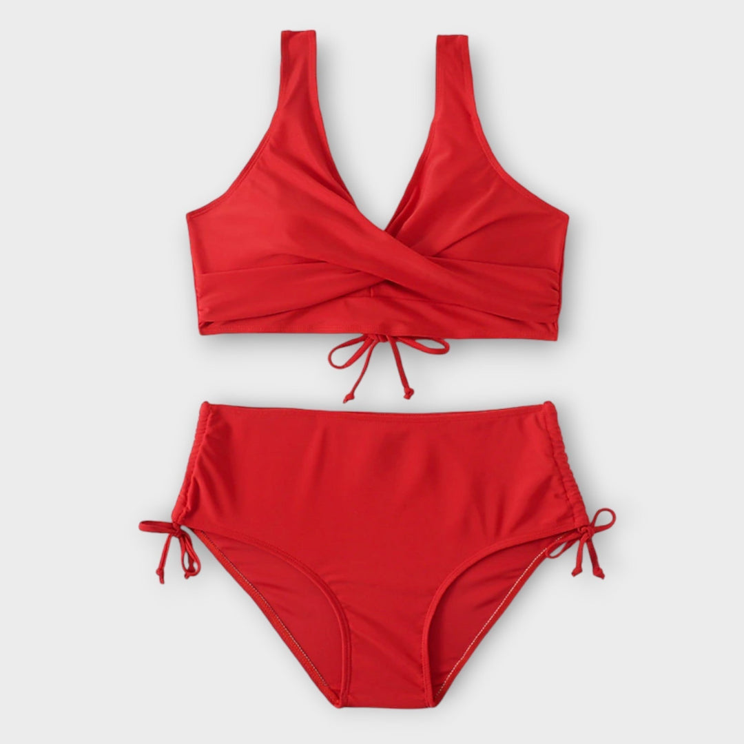 Sabrina | Chic 2-teiliges Bikini-Set