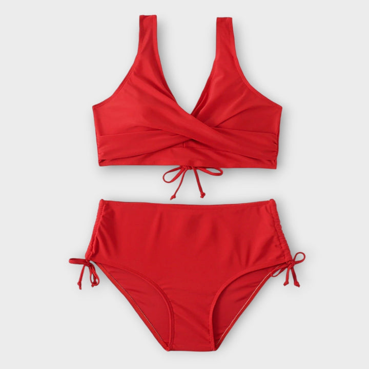 Sabrina | Chic 2-teiliges Bikini-Set