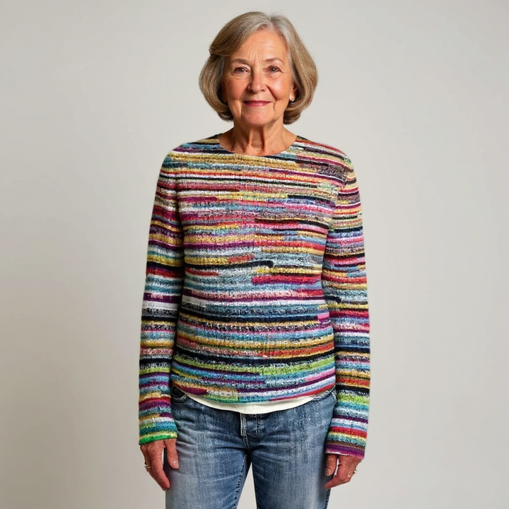 Waltraut | Vintage-Strickpullover