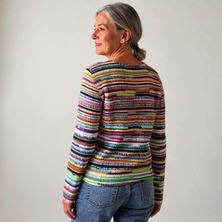 Waltraut | Vintage-Strickpullover
