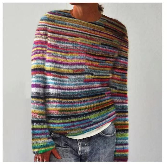 Waltraut | Vintage-Strickpullover