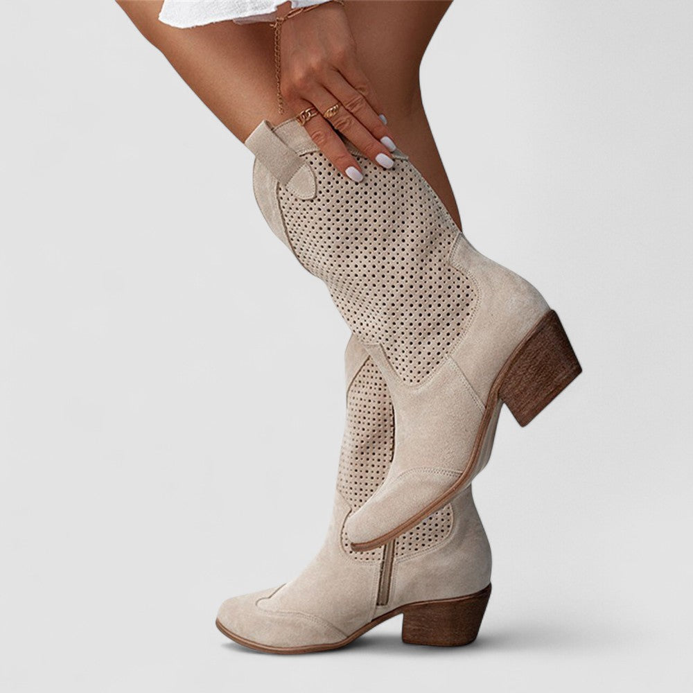 Zara | Orthopädische Westernstiefel
