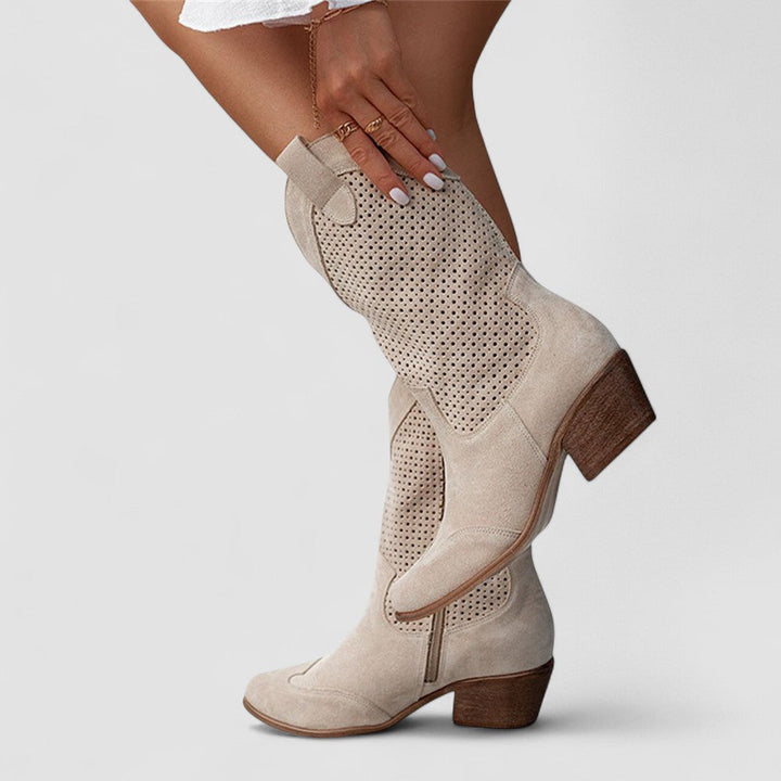 Zara | Orthopädische Westernstiefel