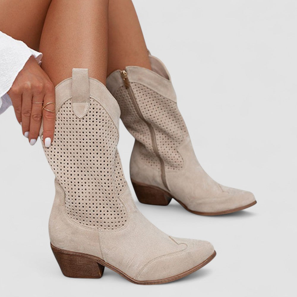 Zara | Orthopädische Westernstiefel