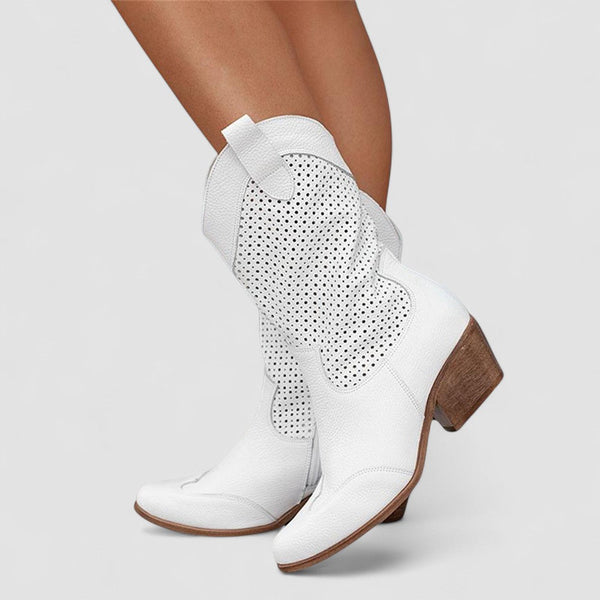 Zara | Orthopädische Westernstiefel