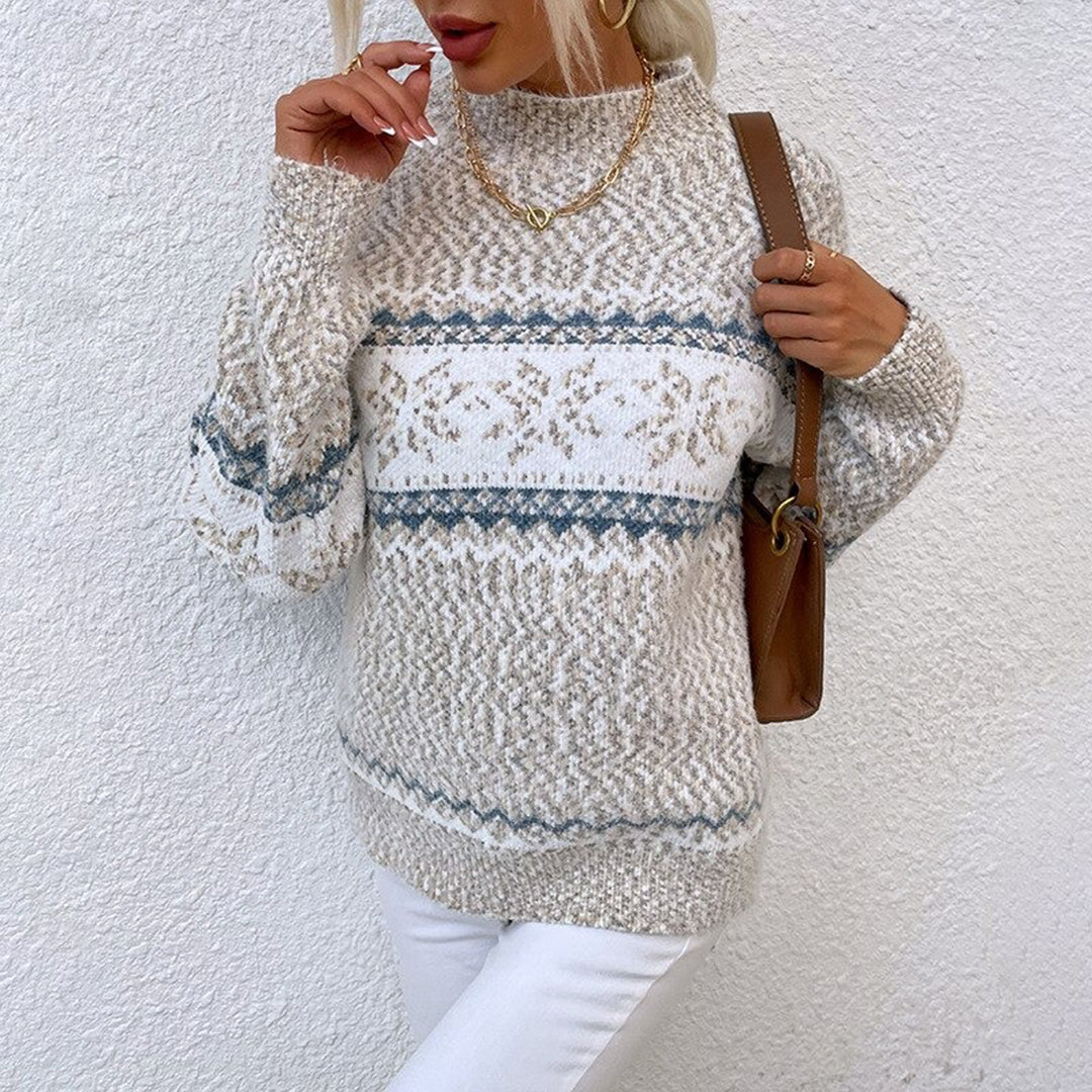 Ulrike | Vintage-Strickpullover