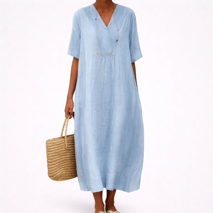 Mila - Bequeme Sommerkleid