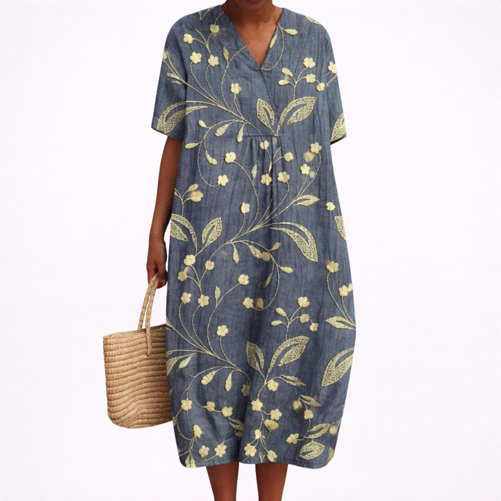 Isaline - Bequeme Sommerkleid