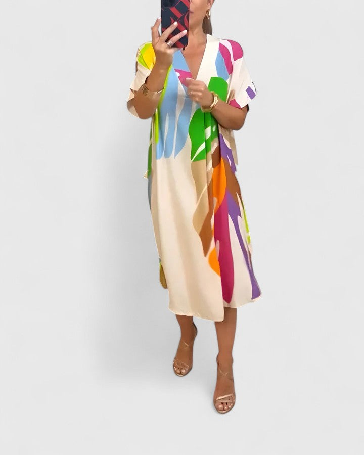 Hilde | Bequeme Kleid