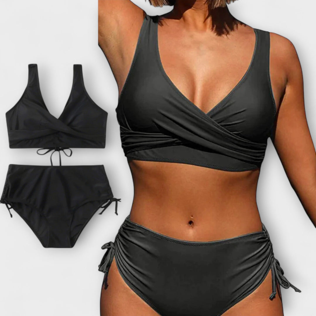 Sabrina | Chic 2-teiliges Bikini-Set