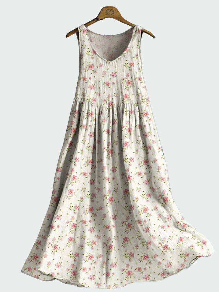 Blumenkleid
