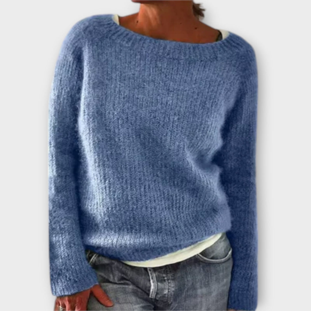 Anke | Vintage-Strickpullover