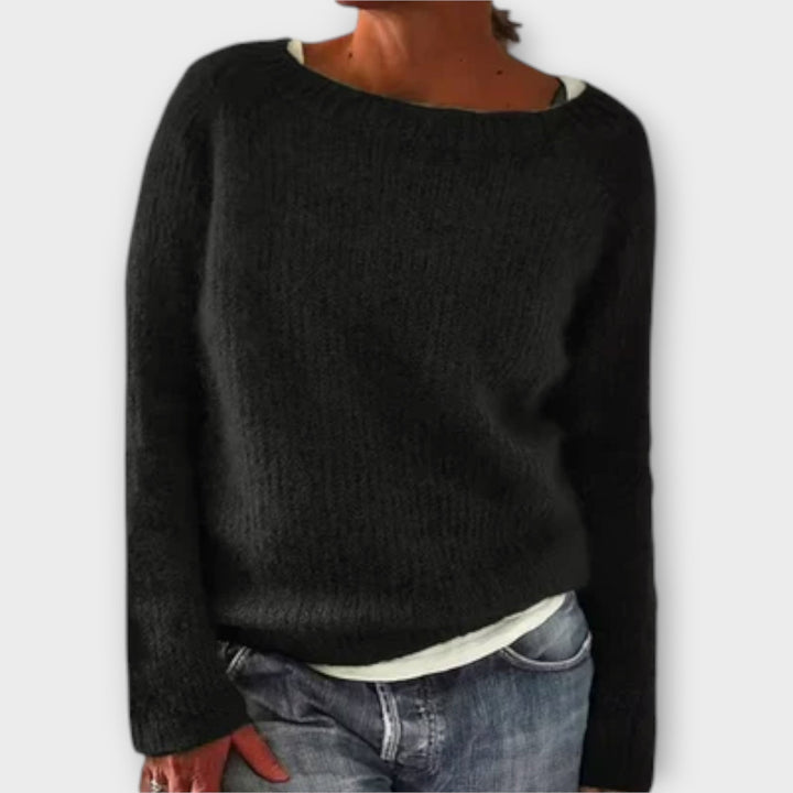 Anke | Vintage-Strickpullover