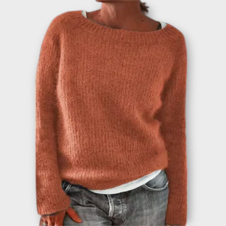 Anke | Vintage-Strickpullover
