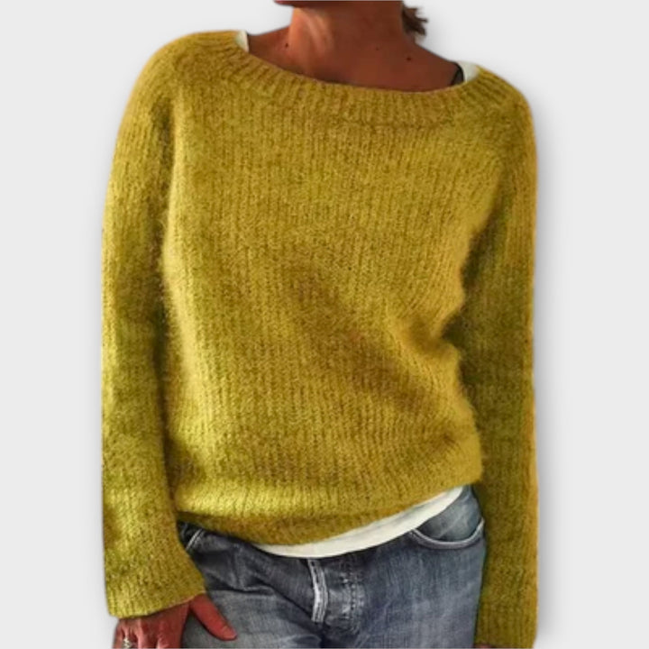Anke | Vintage-Strickpullover