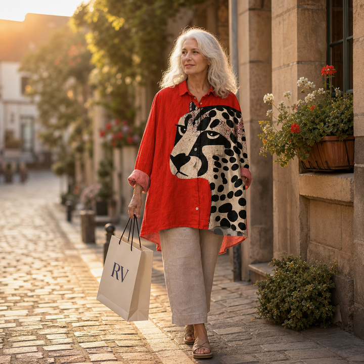 Josefien | Elegante Sommerbluse