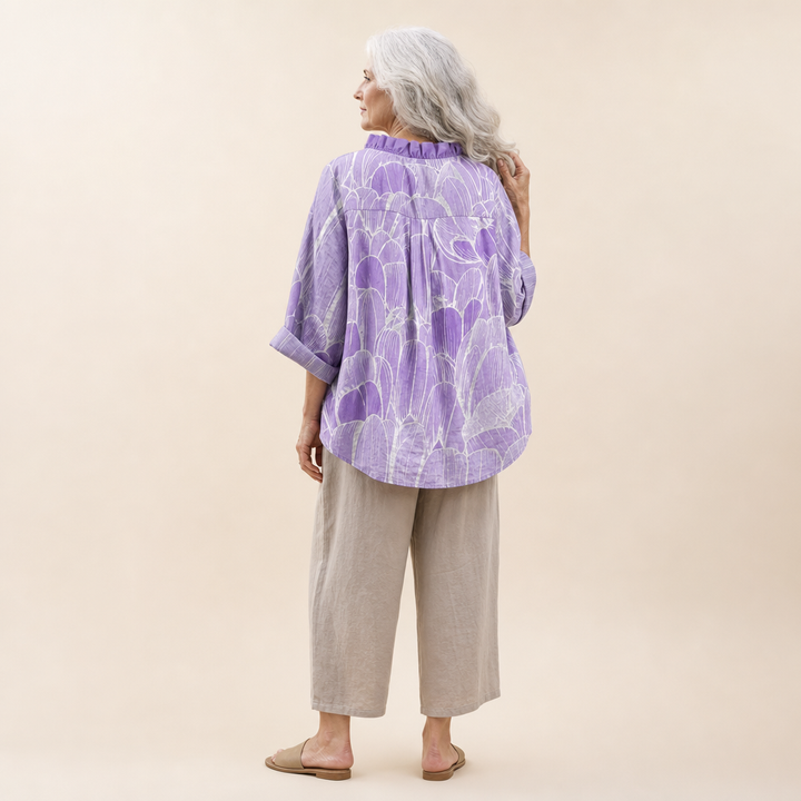 Lara | Elegante Sommerbluse