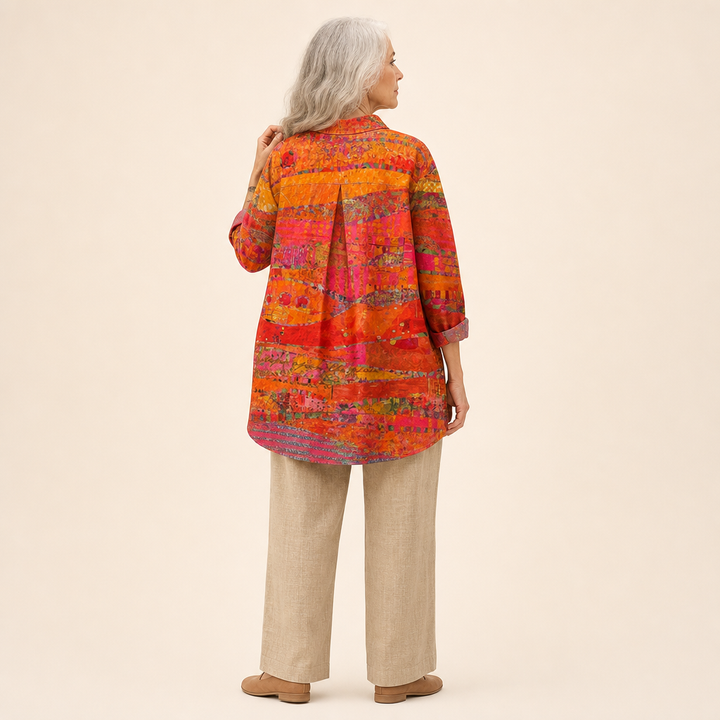 Klaske | Elegante Sommerbluse