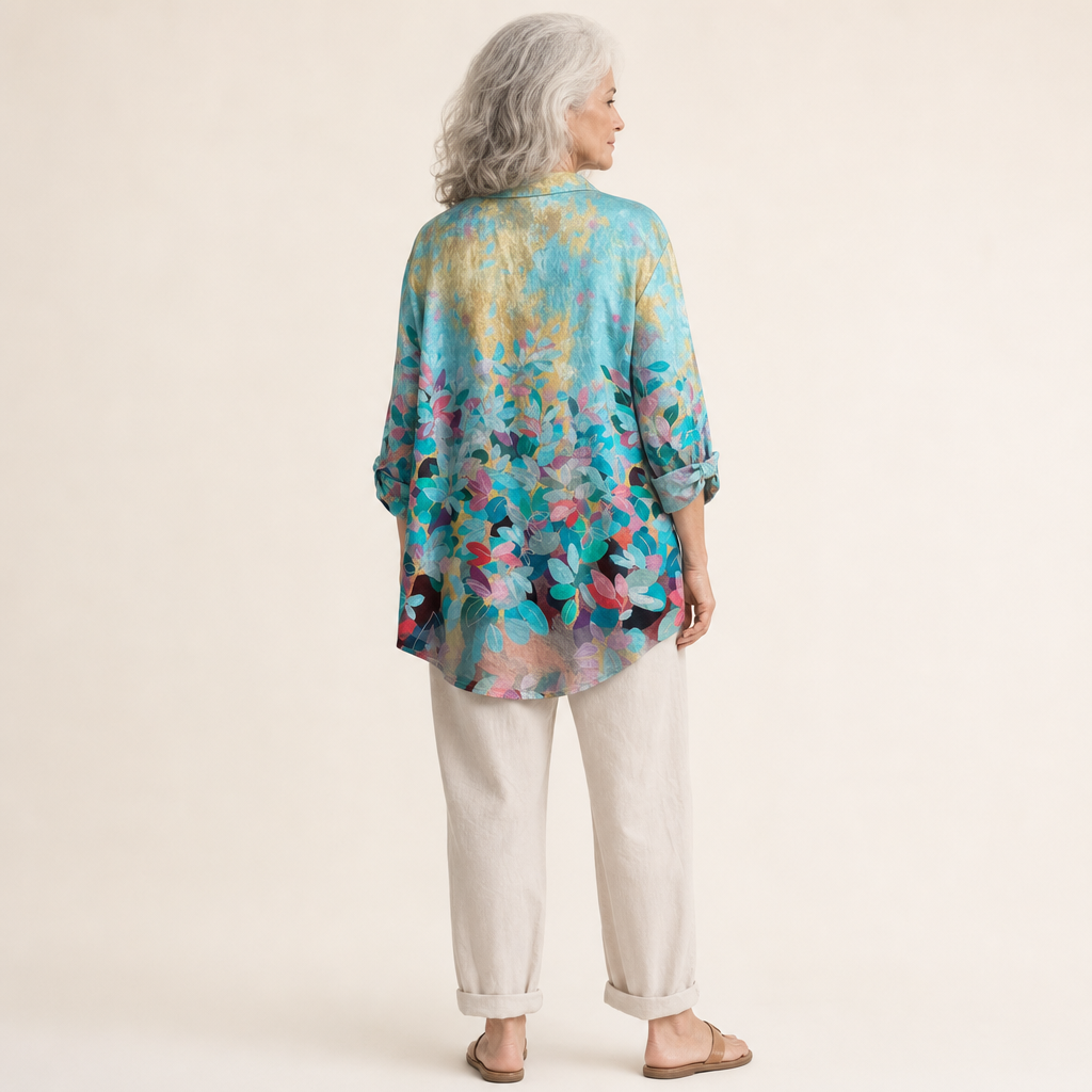 Floortje | Elegante Sommerbluse