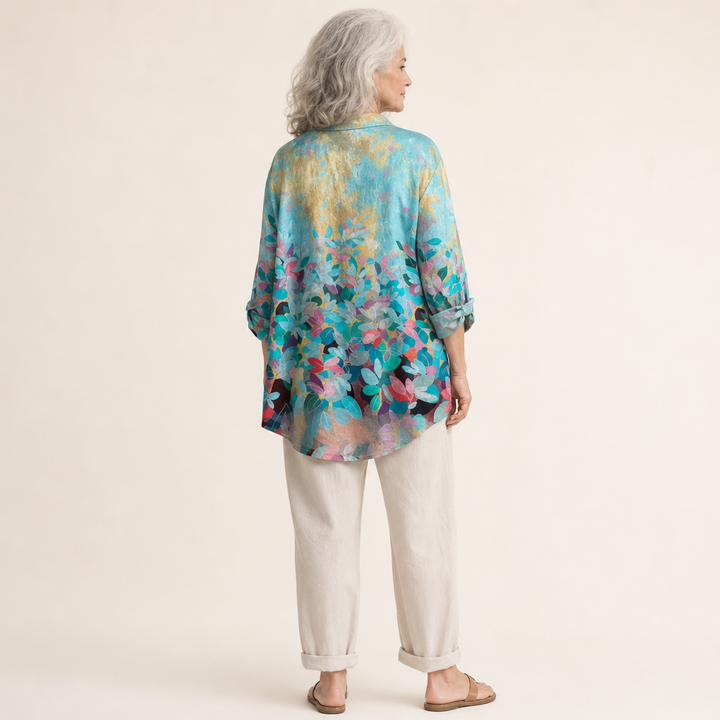 Floortje | Elegante Sommerbluse