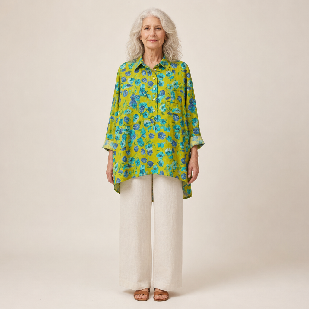 Valerie | Elegante Sommerbluse