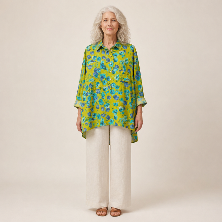 Valerie | Elegante Sommerbluse