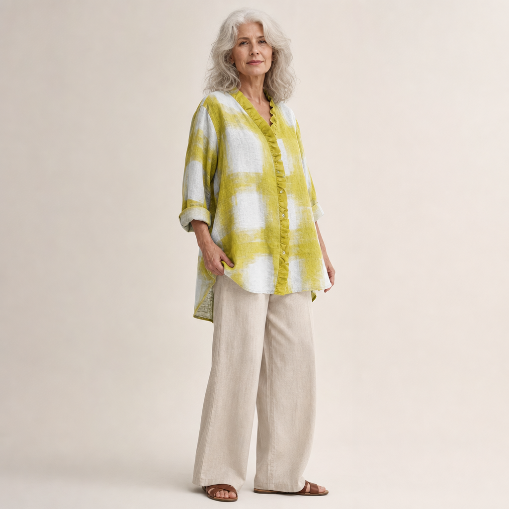 Melissa | Elegante Sommerbluse