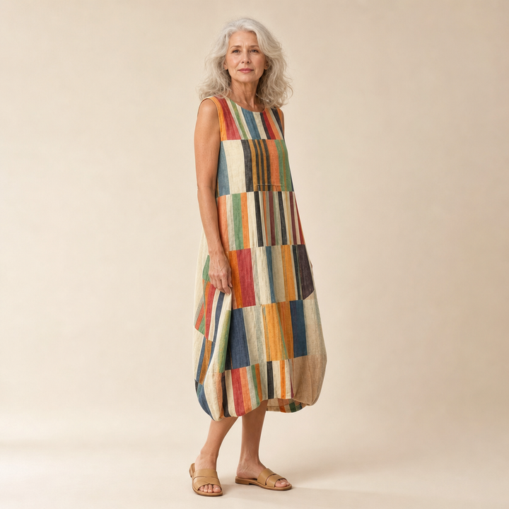 Inaya - Fließendes und bequemes Kleid