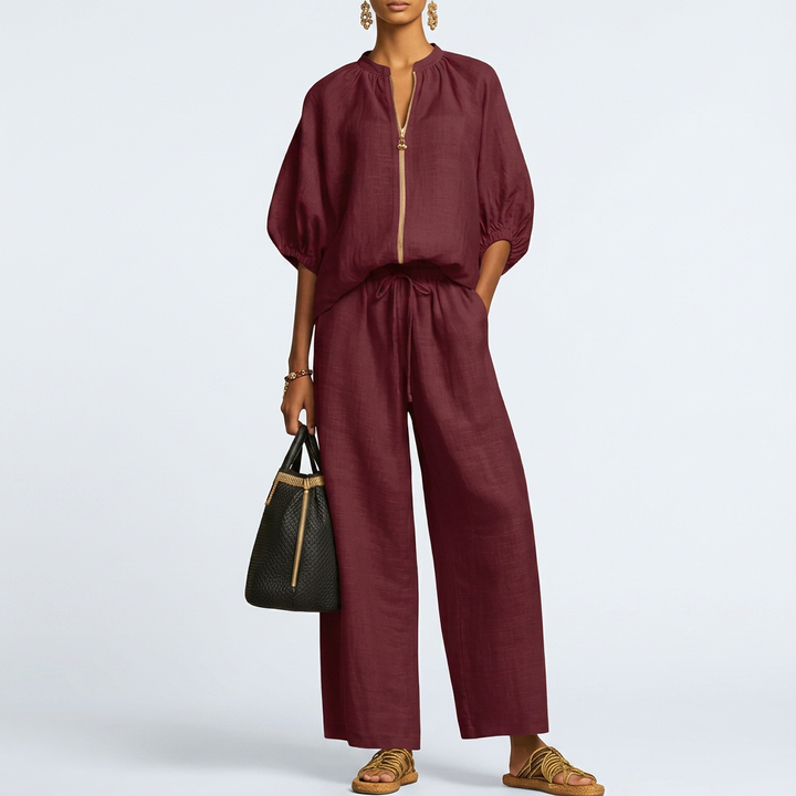 Gioconda | Damen Zweiteiliges Set