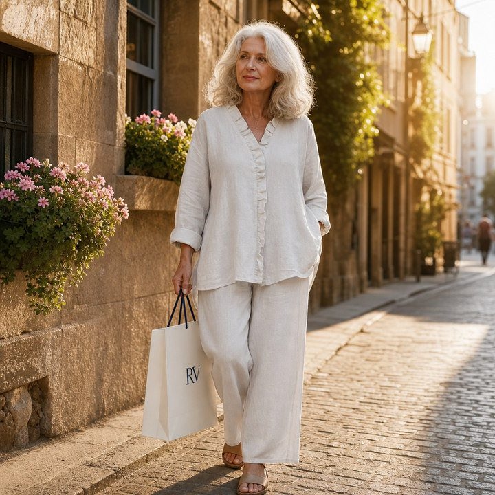 Eline | Elegantes Sommertop