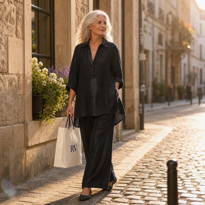 Rinske | Elegante Sommerbluse