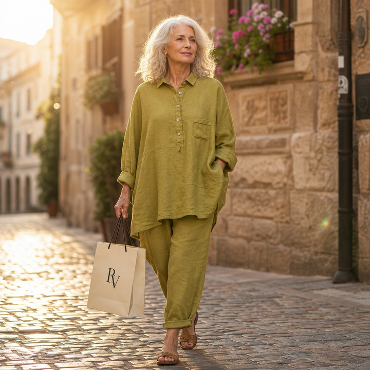 Klaske | Elegante Sommerbluse