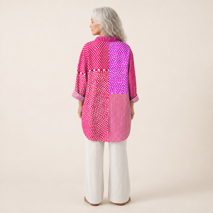 Roos | Elegante Sommerbluse