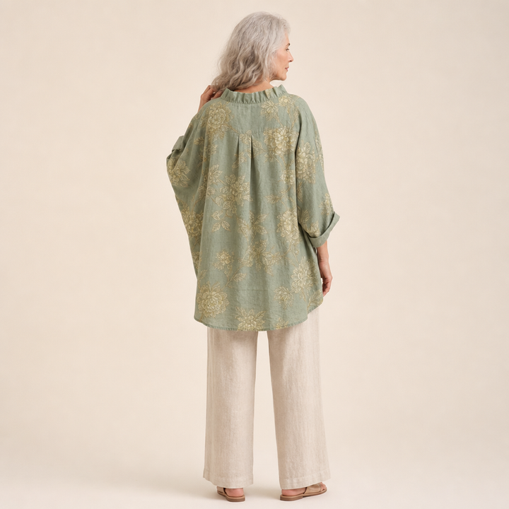 Suse | Elegante Sommerbluse