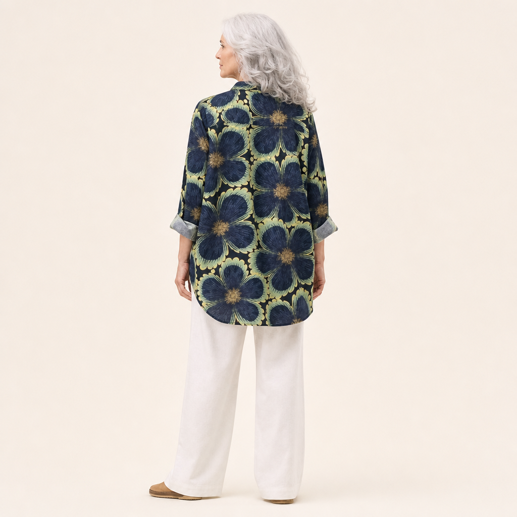 Loes | Elegante Sommerbluse