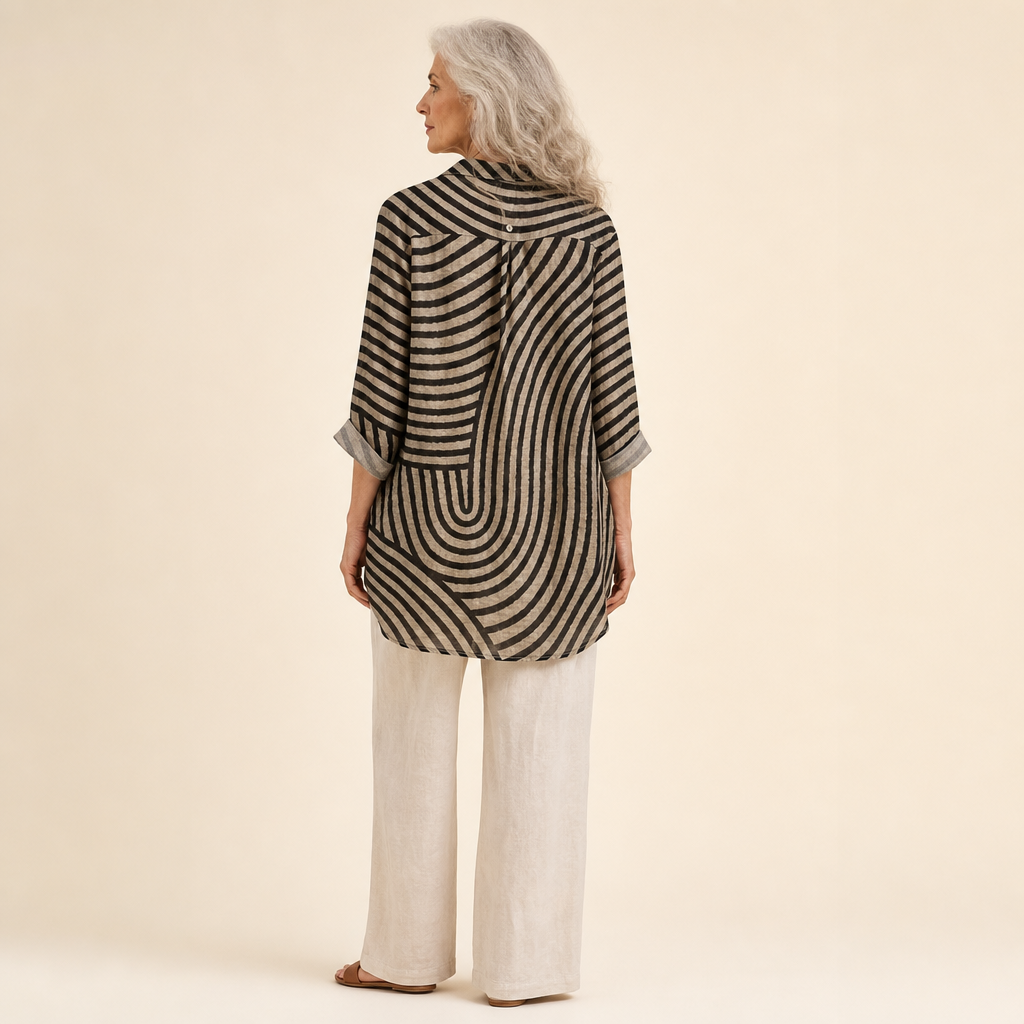 Berber | Elegante Sommerbluse