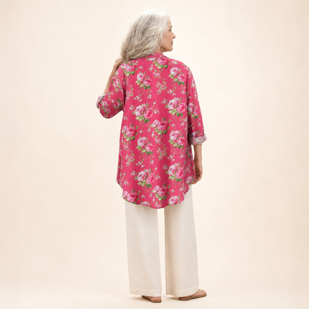 Tara | Elegante Sommerbluse
