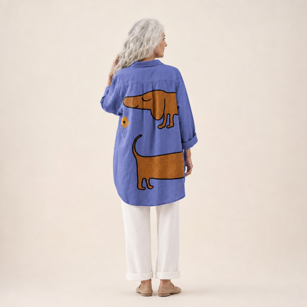 Stien | Elegante Sommerbluse