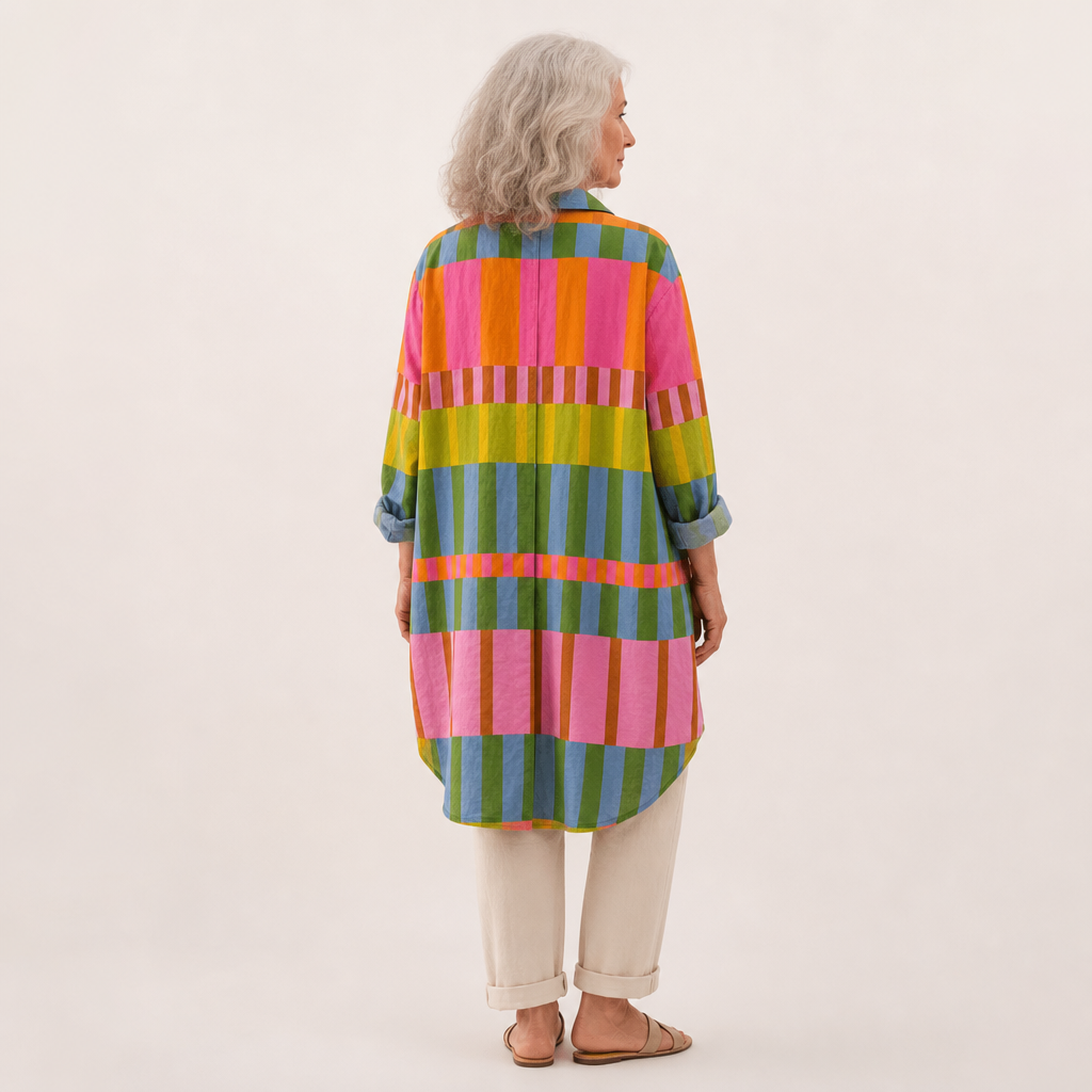 Sigrid | Elegantes Sommertop