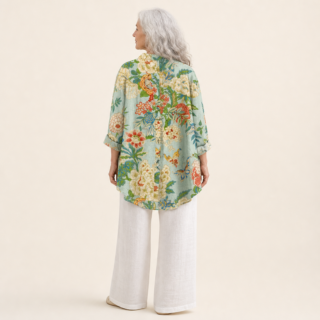 Jette | Elegante Sommerbluse