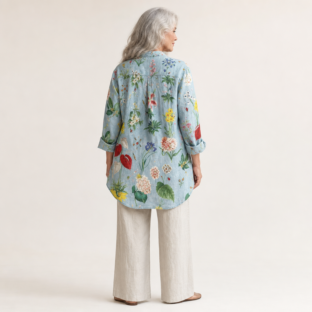 Tilda | Elegante Sommerbluse
