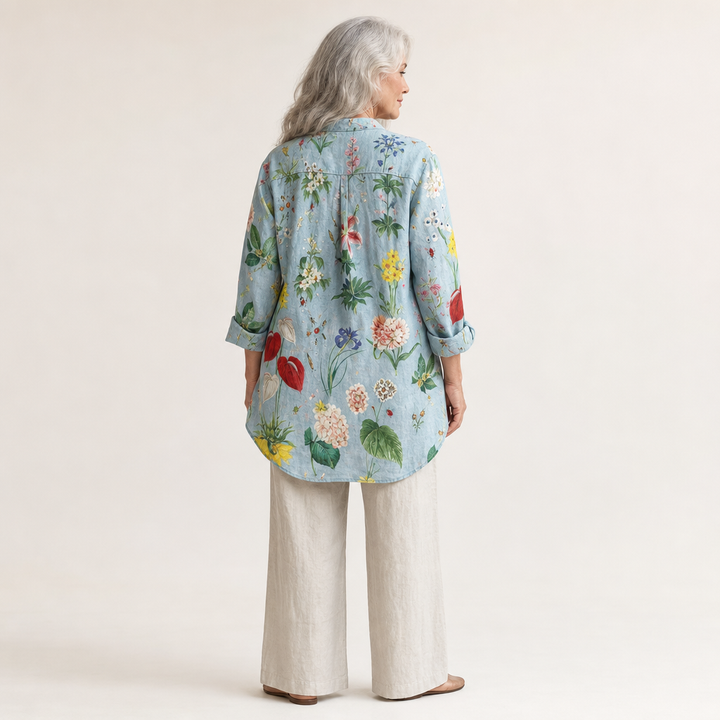 Tilda | Elegante Sommerbluse