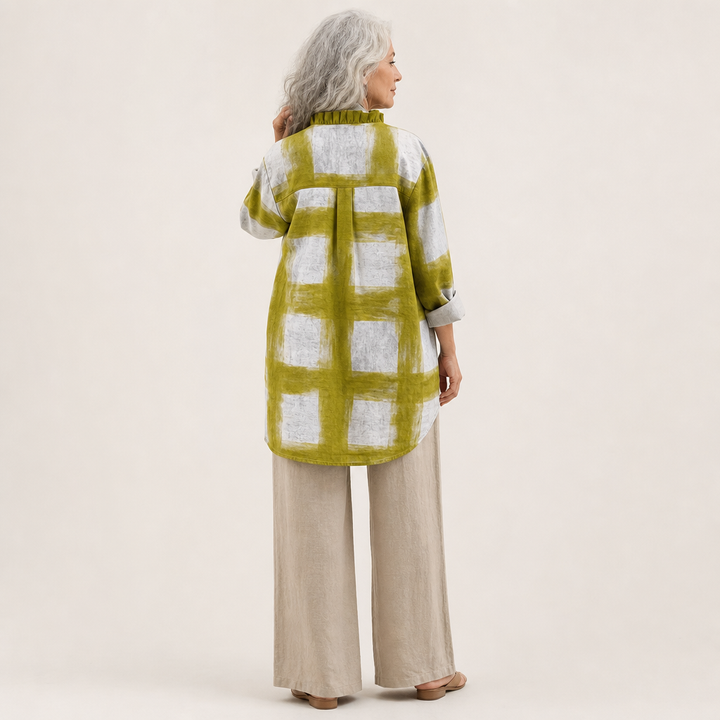 Melissa | Elegante Sommerbluse
